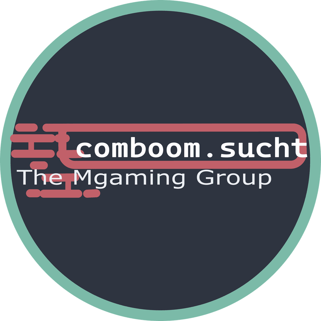 comboom.sucht Logo
