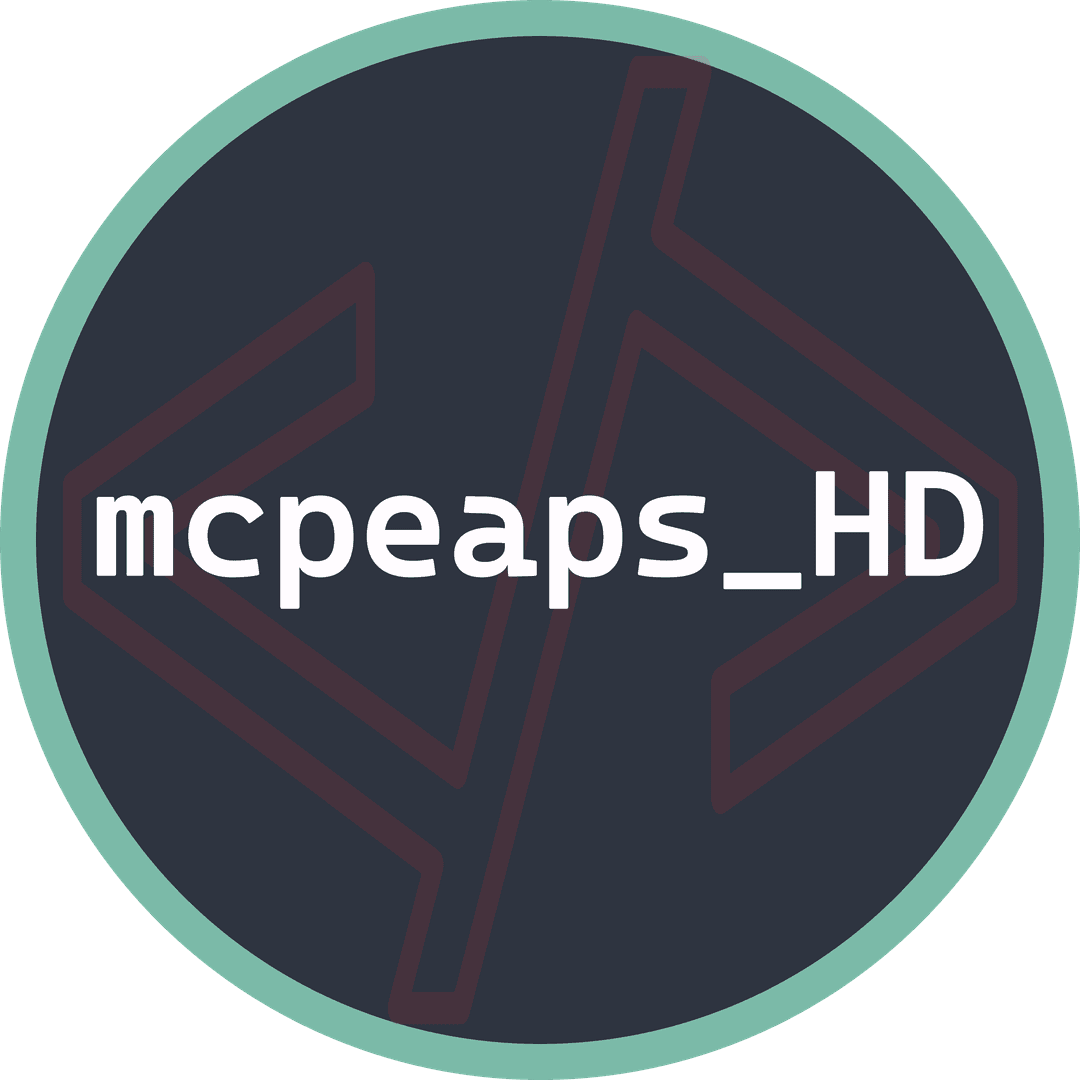 mcpeaps_HD Logo