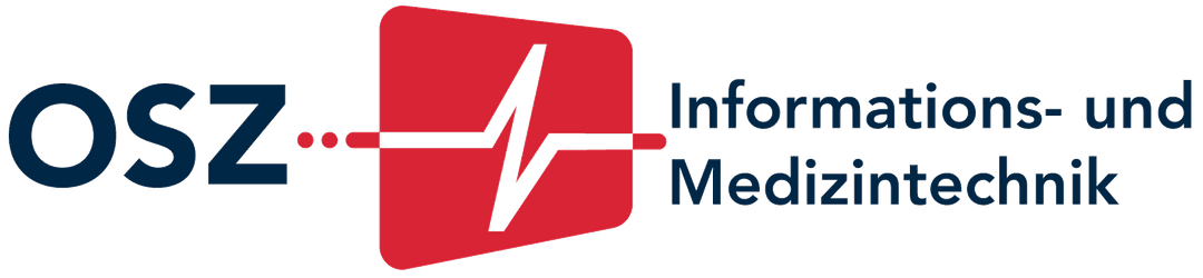 Grosßes Logo vom OSZ IMT