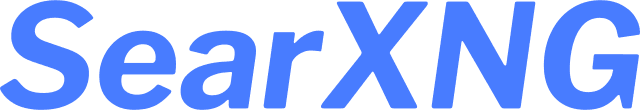 SearxNG Logo