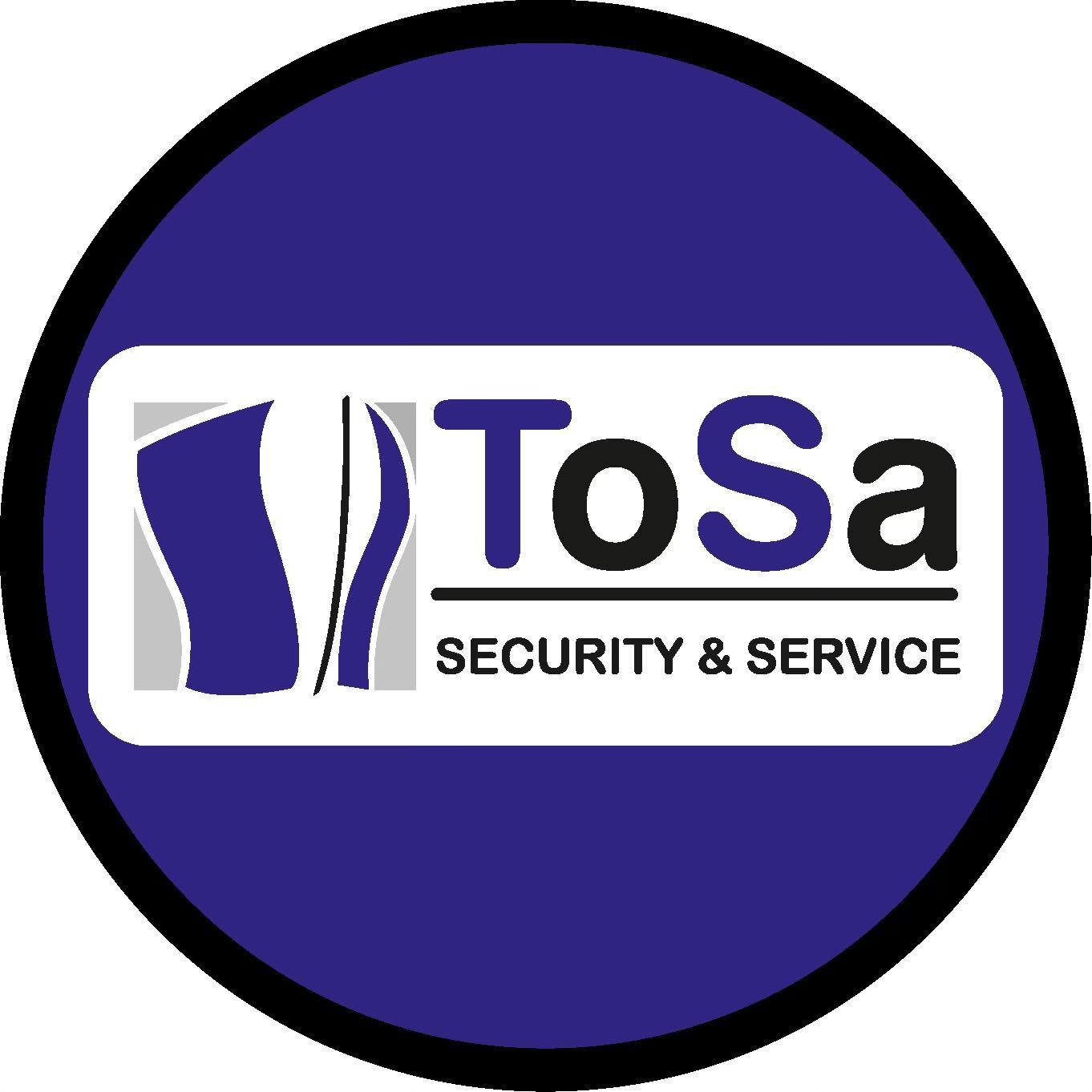 Logo der Tosa Security & Service GmbH