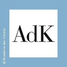 Logo der Akademie der Künste